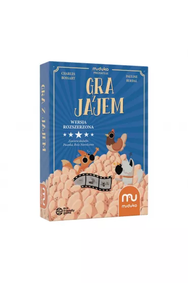 Gra z jajem. Wersja rozszerzona