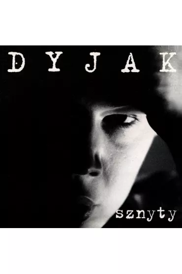 Sznyty CD - Marek Dyjak