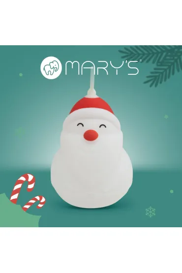 Marys MARY S lampka nocna LED Miko�aj RGB