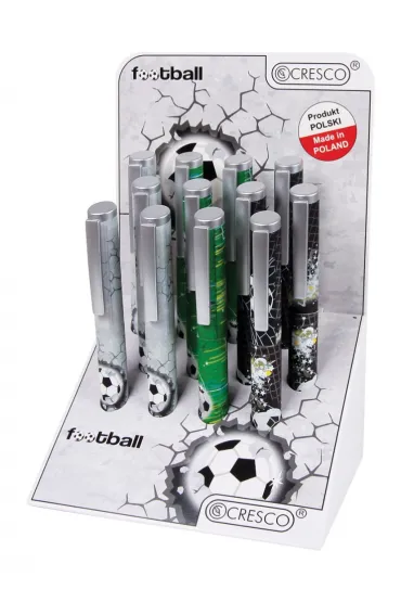 Cresco Pi�ro kulkowe na naboje GO PEN E Football