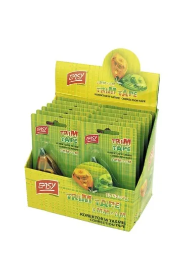 Spokey Ta�ma korekcyjna 8m (12 szt) EASY