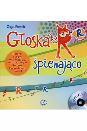 G�oska R �piewaj�co z p�yt� CD - Olga Pawlik