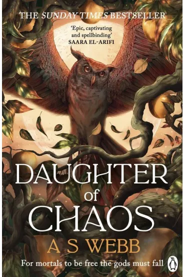 Daughter of Chaos - A. S. Webb