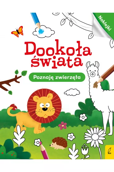 Dooko�a �wiata. Poznaj� zwierz�ta