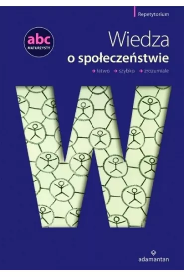 ABC MATURZYSTY WOS-ADAMANTAN - Krzysztof Sikorski