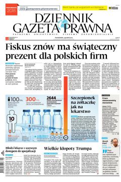 ePrasa Dziennik Gazeta Prawna 234/2017