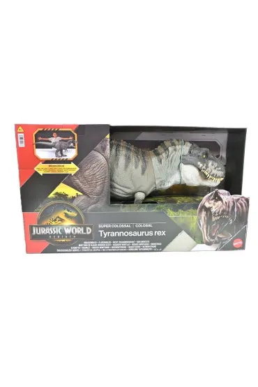 Jurassic World Kolosalny Tyranozaur