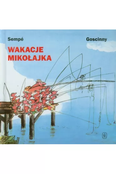 Wakacje miko�ajka - Ren� Goscinny, Jean-Jacques Semp�