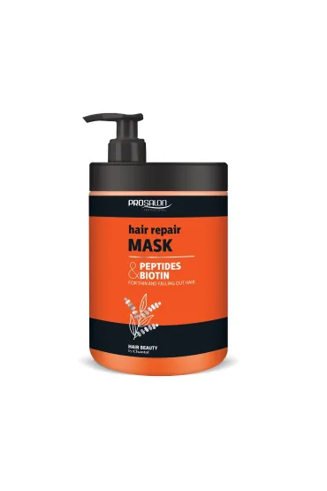 Chantal Prosalon Maska naprawcza do w�os�w Peptides & Biotin 1 l