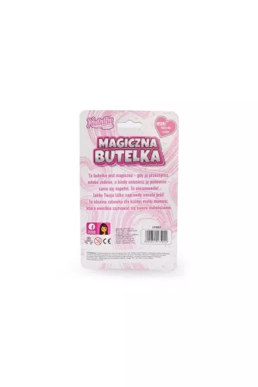 Magiczna butelka mix Artyk