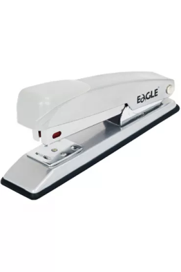Kw Trade Zszywacz Eagle 204 szary 20 kartek