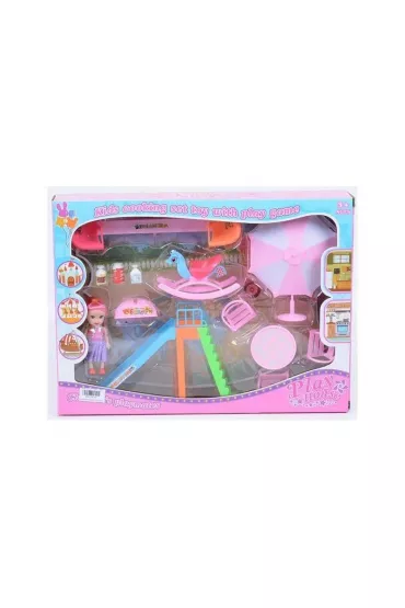 Plac zabaw Macyszyn Toys