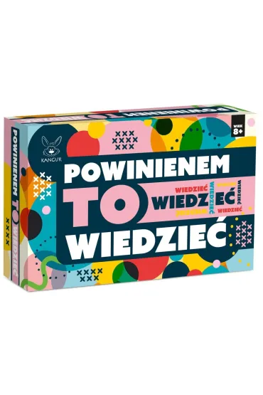 Powinienem to wiedzie� Kangur