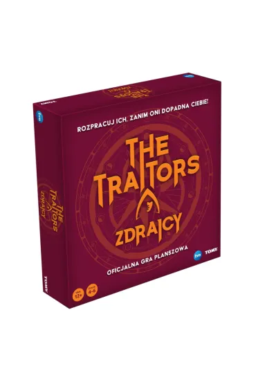 Gra The Traitors Zdrajcy Epee
