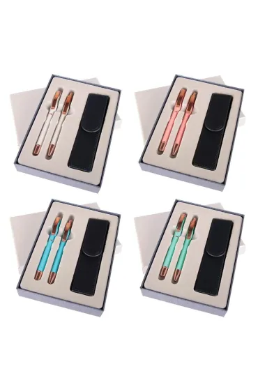 Cresco Pi�ro + d�ugopis Master w etui ES