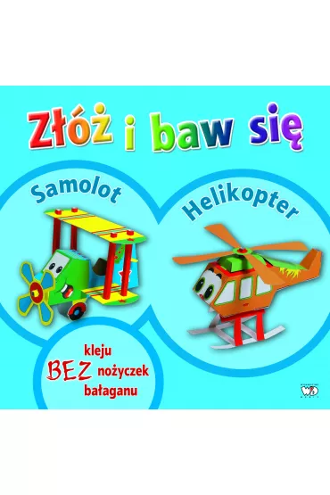 Samolot. Helikopter