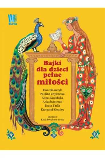 Bajki dla dzieci pe�ne mi�o�ci