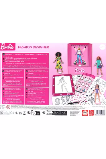 Barbie - Projektantka mody G3