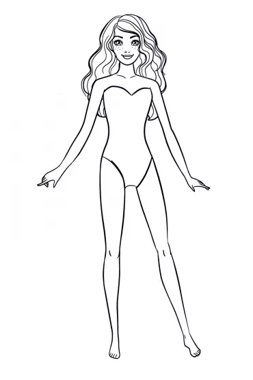 Barbie - Projektantka mody G3