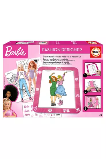 Barbie - Projektantka mody G3