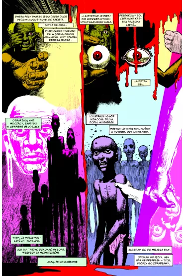 Hellblazer. Tom 7 - Delano Jamie, Rick  Veitch, John Ridgway