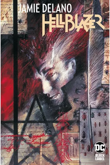 Hellblazer. Tom 7 - Delano Jamie, Rick  Veitch, John Ridgway