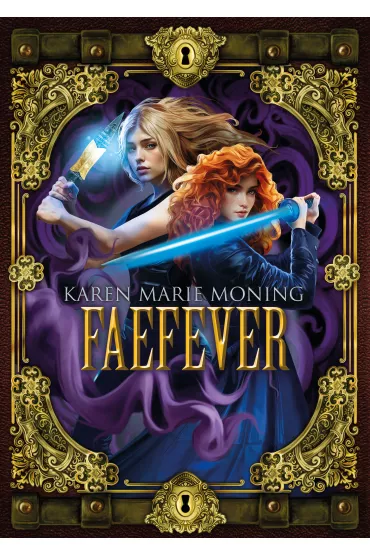 Faefever - Karen Marie Moning
