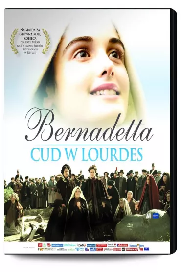 Bernadetta. Cud w Lourdes DVD