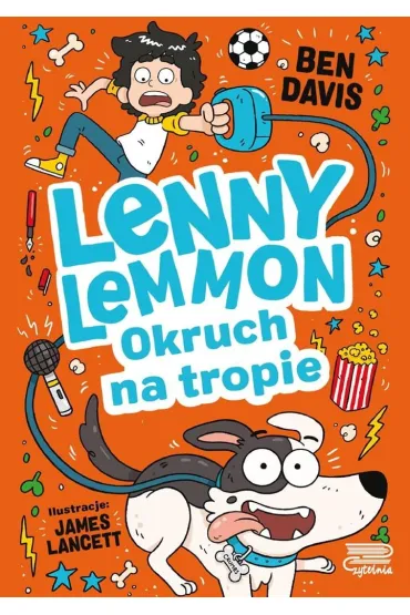 Okruch na tropie. Lenny Lemmon. Tom 2 - Ben Davis