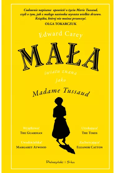 Ma�a - Edward Carey