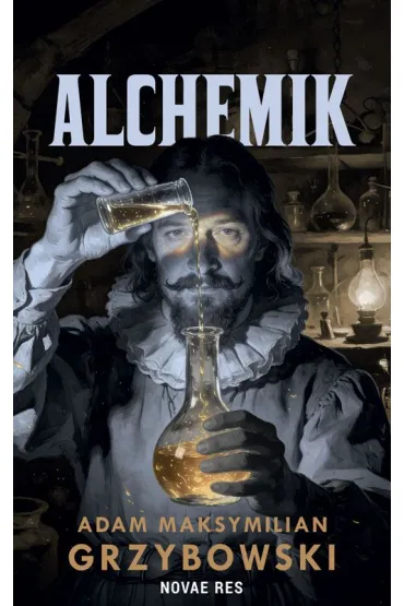 Alchemik - Adam Maksymilian Grzybowski