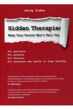 Hidden Therapies - Ukryte terapie