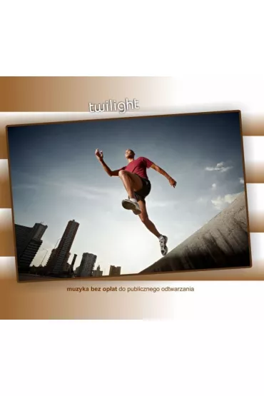 Twilight, CD