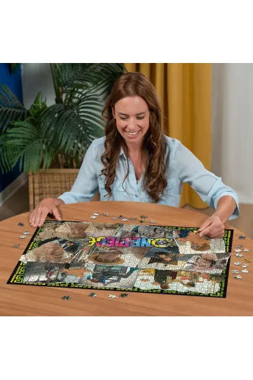 Puzzle 1000 el. One Piece Ravensburger