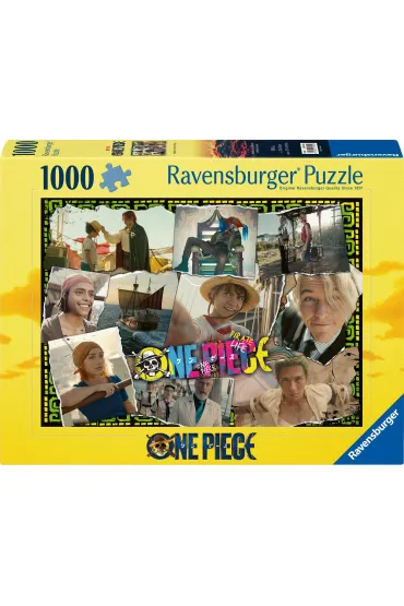 Puzzle 1000 el. One Piece Ravensburger