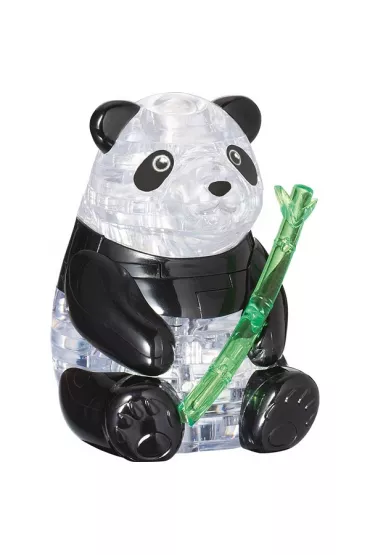 Crystal Puzzle 3D 41 el. Mi� Panda Bard Centrum Gier