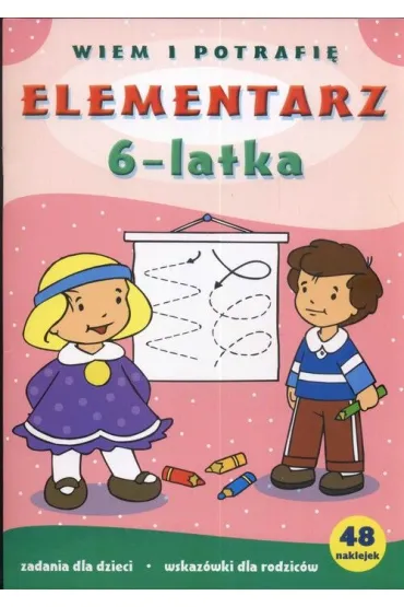 Elementarz 6-latka - Dorota Krassowska