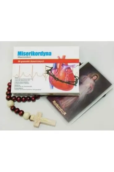MISERIKORDYNA (ANG)-KURIA