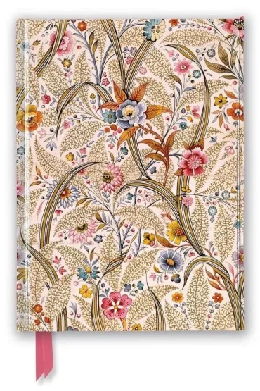 Flame Tree Notatnik A5 linia TW Marble End Paper