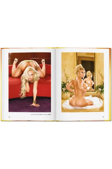 The Little Big Butt Book wer. angielska - Dian Hanson
