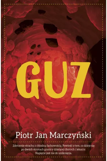 Guz - Piotr Jan  Marczy�ski