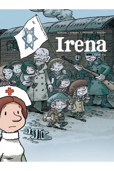 �ycie po. Irena. Tom 5 - David Evrard, Severine Trefouel, Jean-David Morvan