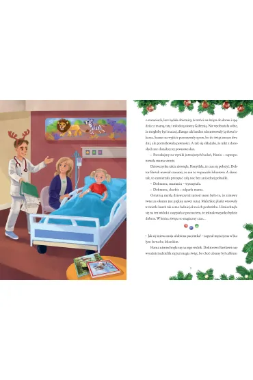 Ksi��eczka A4 Miko�aj dociera wsz�dzie SKRZAT 980584 - Aneta Grabowska