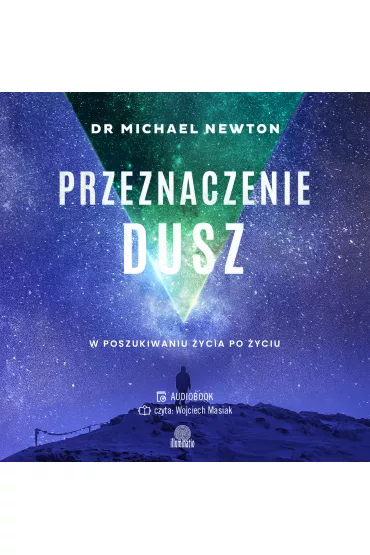 Audiobook Przeznaczenie dusz mp3 - Michael Newton