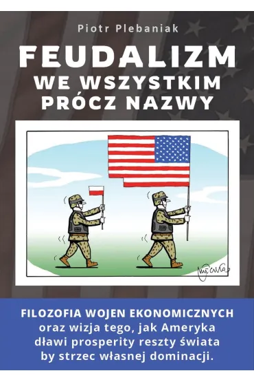 eBook Feudalizm we wszystkim pr�cz nazwy mobi epub - Piotr Plebaniak