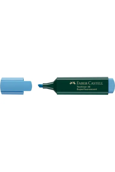 Faber-Castell Zakre�lacz 48 niebieski