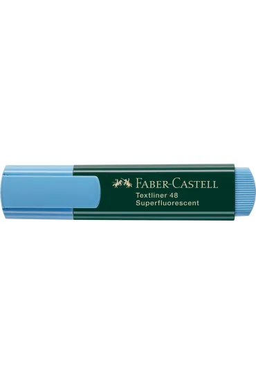 Faber-Castell Zakre�lacz 48 niebieski