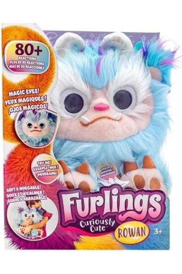 Furlings - interaktywna maskotka Rowan Funrise Toys