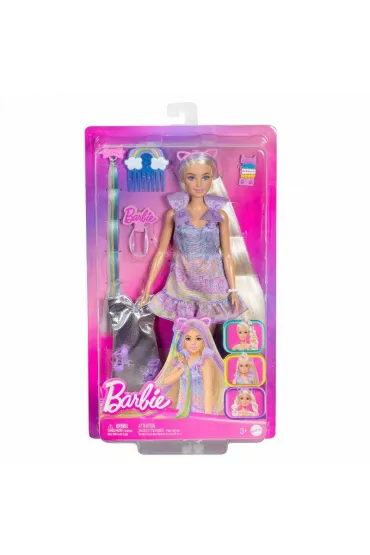 Barbie. Lalka Hair Play JCT72 Mattel