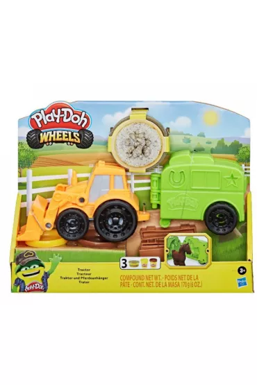 Traktor F1012 Hasbro